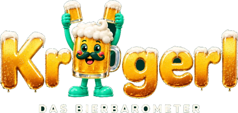 Krügerl – das Bierbarometer